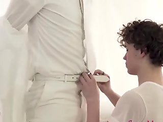 SinfulMormons.com - Usually President Oaks is one of the gentler priests when dealing with the boys. His reputation is that of a caring, soft manwho has nothing but good in his heart.